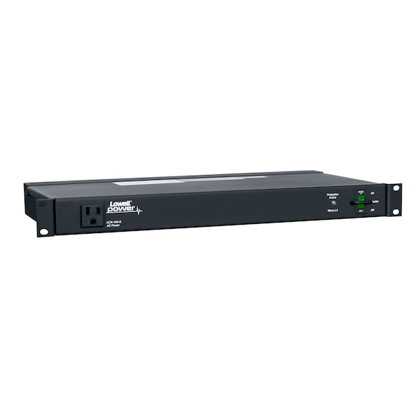 Lowell Rackmount Power Panel 15A ACR159S Zoro